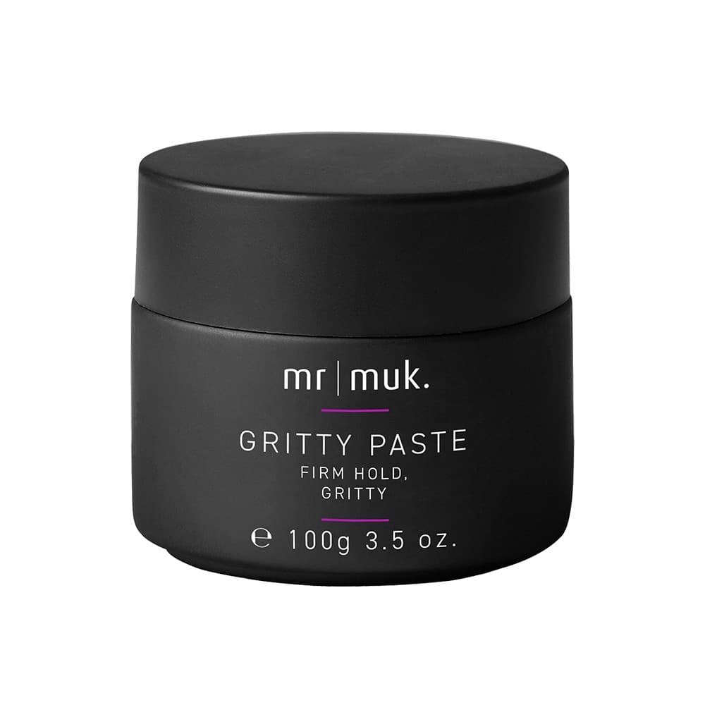 mr muk Gritty Paste